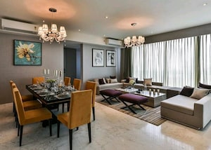 4 BHK Apartment For Rent in Runwals The Reserve, Worli