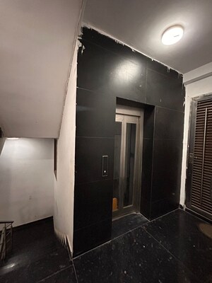 Building Lobby in 1 BHK Builder Floor at Saket – for Rent