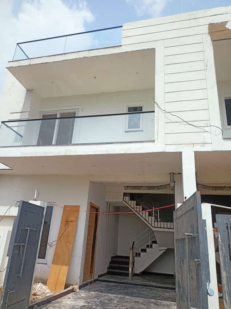 3 BHK Villa For Sale in GK Enclave Sainikpuri