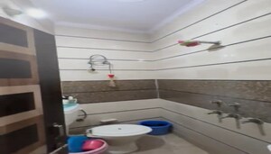 Attached Bathroom in 1 BHK Apartment at Patel Nagar – for Rent