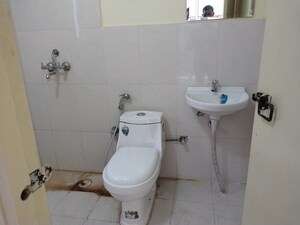 Bathroom in 2 BHK Apartment at Pyramid Heights, Sector 85 – for Sale
