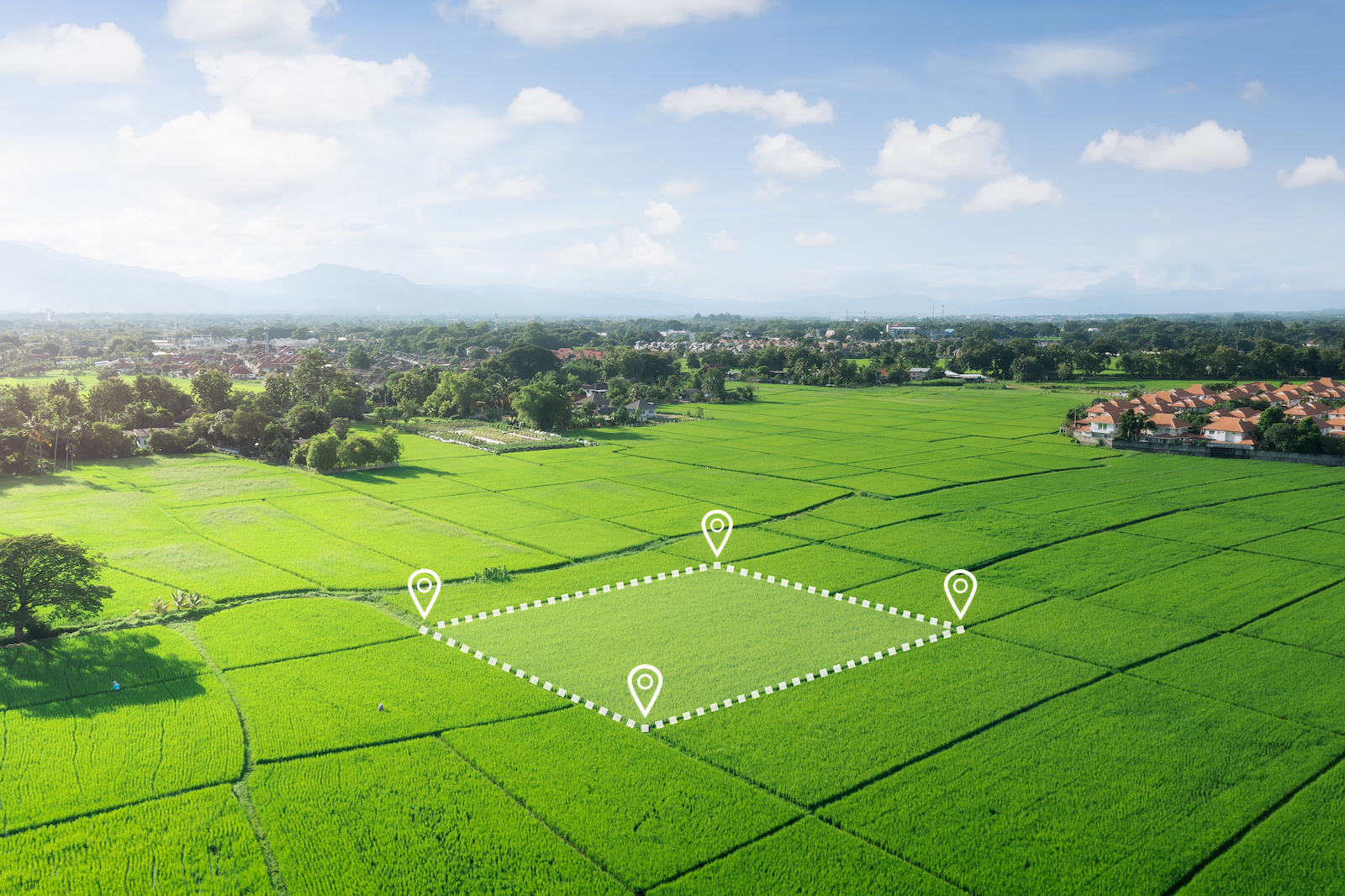 Plot For Sale in JMS The Pride