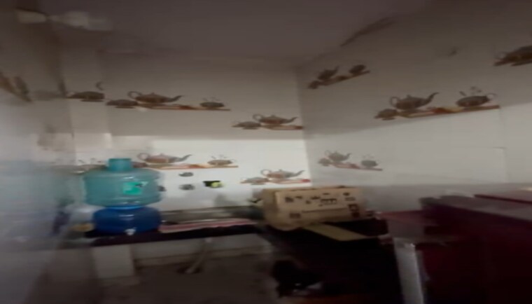 Kitchen, patel nagar 1 Bedroom 370 Sq.Ft. Apartment In Patel Nagar Delhi 9606300