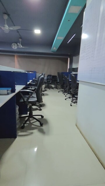 Team Area in  Office Space at Vihan Commercial Complex, Goregaon East – for Rent