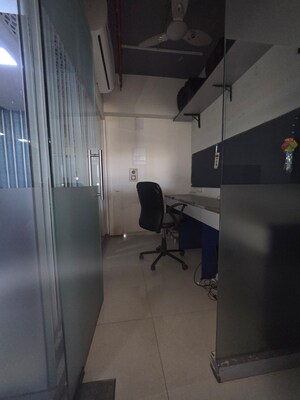 Staircase in  Office Space at Vihan Commercial Complex, Goregaon East – for Rent