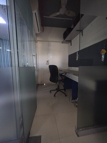 Staircase in  Office Space at Vihan Commercial Complex, Goregaon East – for Rent