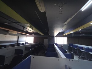 Team Area in  Office Space at Vihan Commercial Complex, Goregaon East – for Rent