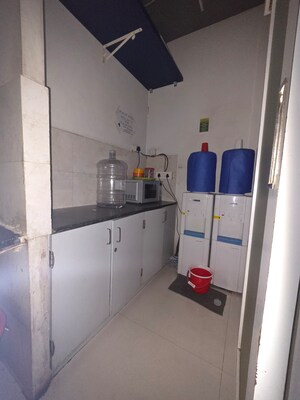 Floor Plan in  Office Space at Vihan Commercial Complex, Goregaon East – for Rent