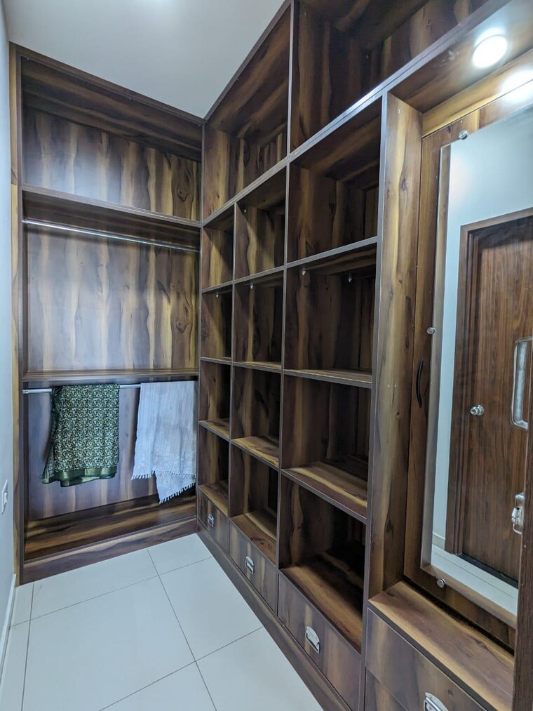 Balcony, vajram-newtown 3 Bedroom 1756 Sq.Ft. Apartment In Thanisandra Main Road Bangalore 9606341