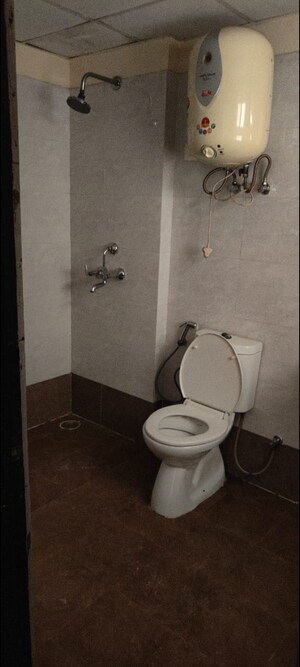 Bathroom in 3 BHK Apartment at Aditya Urban Casa, Sector 78 – for Rent