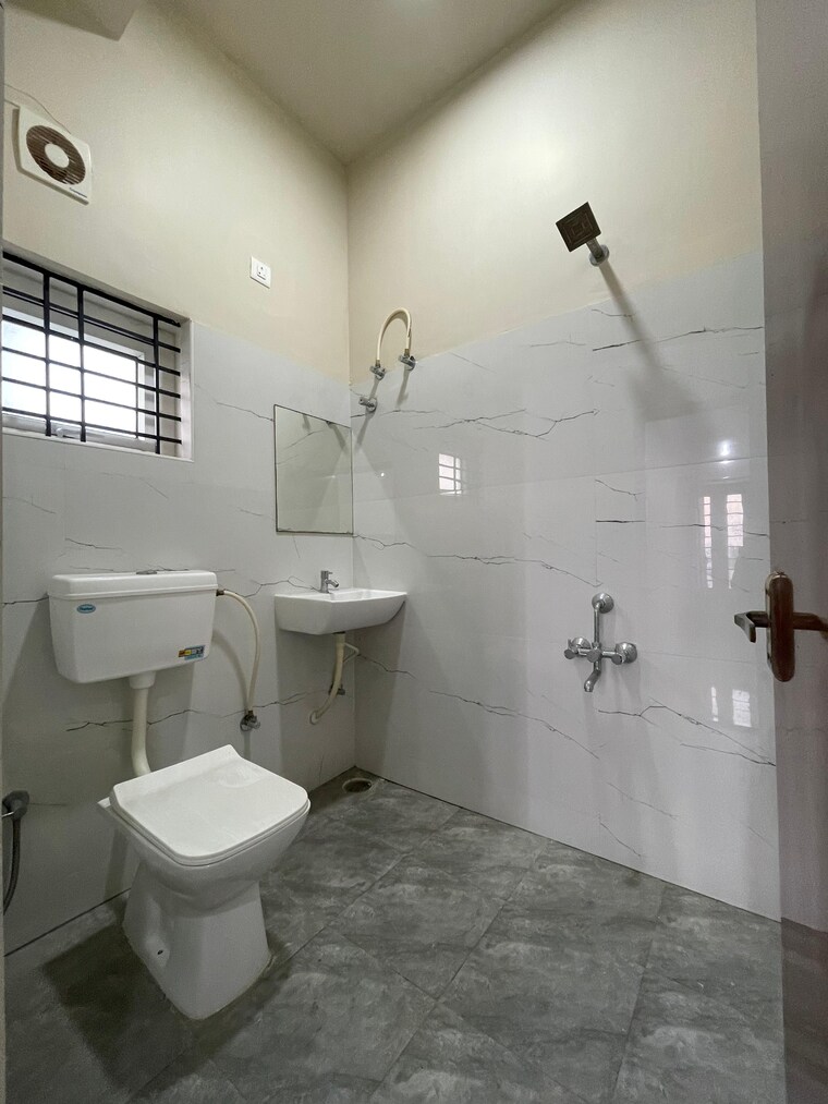 Bathroom, the-address-mullanpur 3 Bedroom 1650 Sq.Ft. Builder Floor In North Mullanpur Chandigarh 9348002