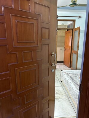 Balcony in 4 BHK Apartment at Sector 4 Dwarka – for Sale