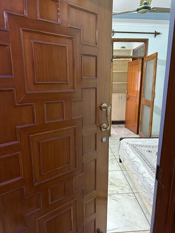 Balcony in 4 BHK Apartment at Sector 4 Dwarka – for Sale