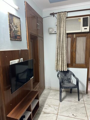 Living Room in 4 BHK Apartment at Sector 4 Dwarka – for Sale