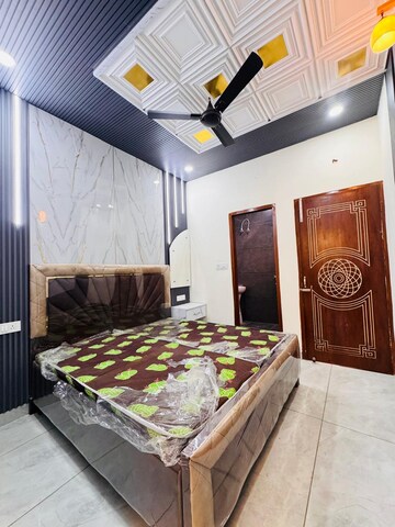 Bedroom in 3 BHK Independent House at Kharar Mohali Road – for Sale