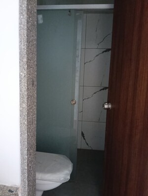 Bathroom in 2 BHK Apartment at Goel Ganga Acropolis, Baner – for Rent