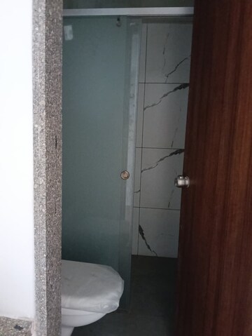 Bathroom in 2 BHK Apartment at Goel Ganga Acropolis, Baner – for Rent