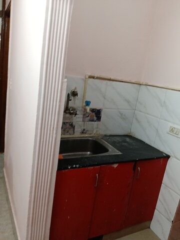 Kitchen in 2 BHK Builder Floor at Neb Sarai – for Rent