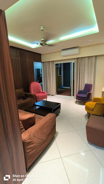 Master Bedroom in 2 BHK Apartment at Bhartiya Nikoo Homes, Thanisandra Main Road – for Rent