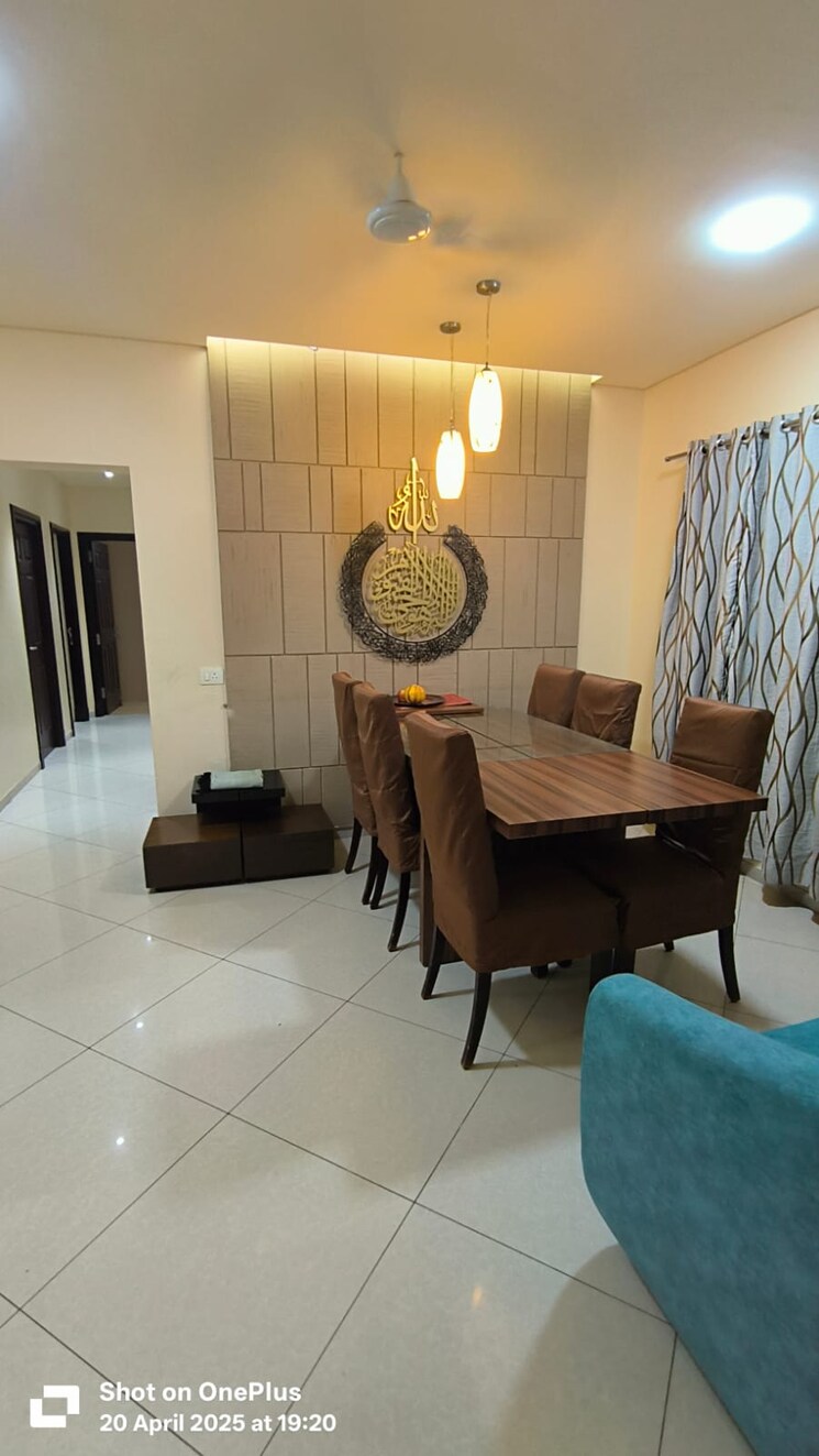 Living Room, bhartiya-nikoo-homes 2 Bedroom 1059 Sq.Ft. Apartment In Thanisandra Main Road Bangalore 9606352