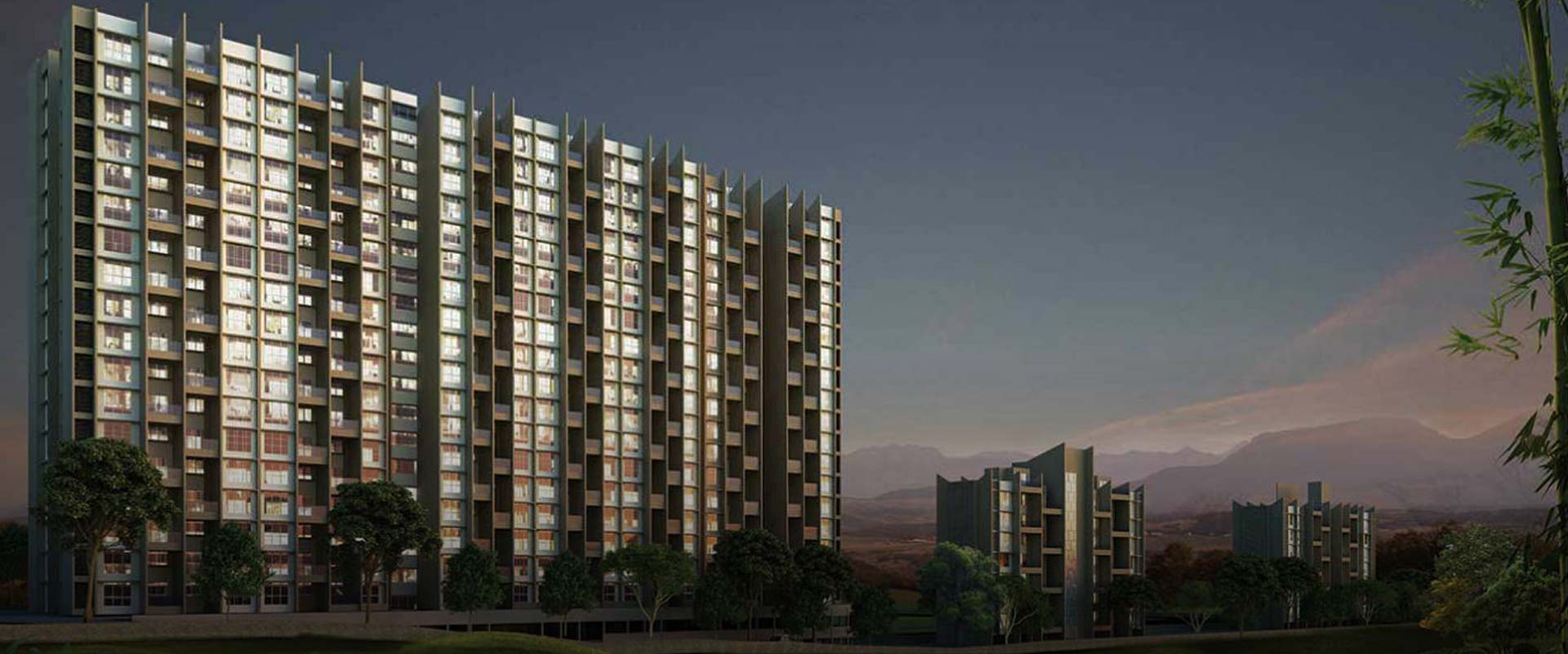2 BHK 787 Sq.Ft. Apartment in Goel Ganga Acropolis