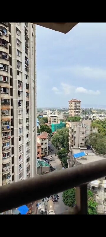 1 BHK Apartment – Exterior View View at Naman Regency, Byculla - for Sale