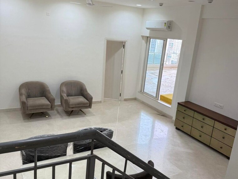 Living Room, indiabulls-sky-forest 4 Bedroom 2701 Sq.Ft. Apartment In Lower Parel Mumbai 9606346