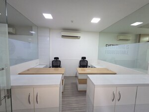 Team Area in  Office Space at Vihan Commercial Complex, Goregaon East – for Rent