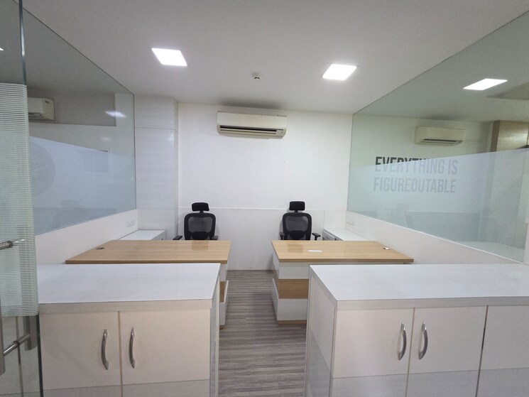 Team Area, vihan-commercial-complex Commercial Office Space 700 Sq.Ft. In Goregaon East Mumbai 9606361