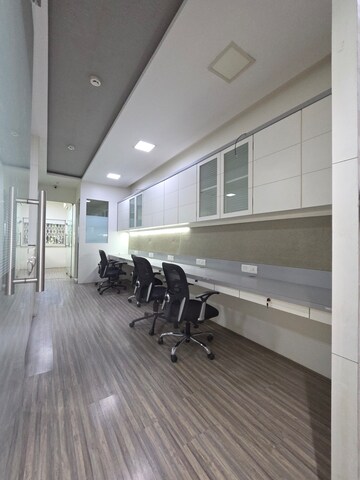 Staircase in  Office Space at Vihan Commercial Complex, Goregaon East – for Rent