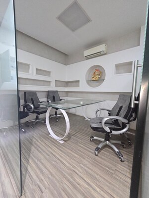  Office Space – Map Location View at Vihan Commercial Complex, Goregaon East - for Rent