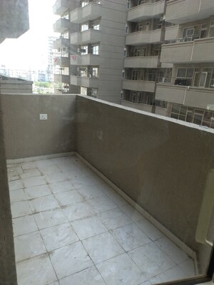 Balcony in 2 BHK Apartment at Pyramid Heights, Sector 85 – for Sale