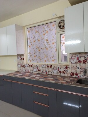 Balcony in 2 BHK Apartment at Pyramid Heights, Sector 85 – for Sale