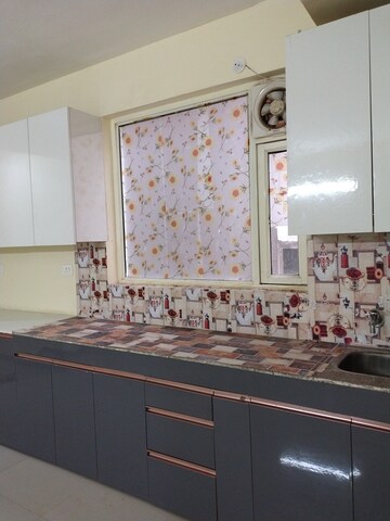 Balcony in 2 BHK Apartment at Pyramid Heights, Sector 85 – for Sale