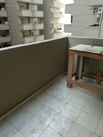 Balcony in 2 BHK Apartment at Pyramid Heights, Sector 85 – for Sale