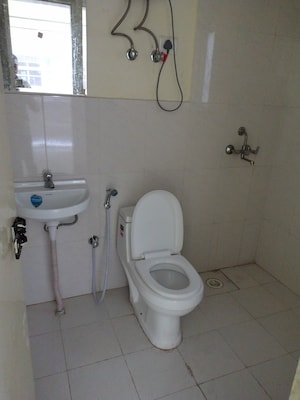 Bathroom in 2 BHK Apartment at Pyramid Heights, Sector 85 – for Sale