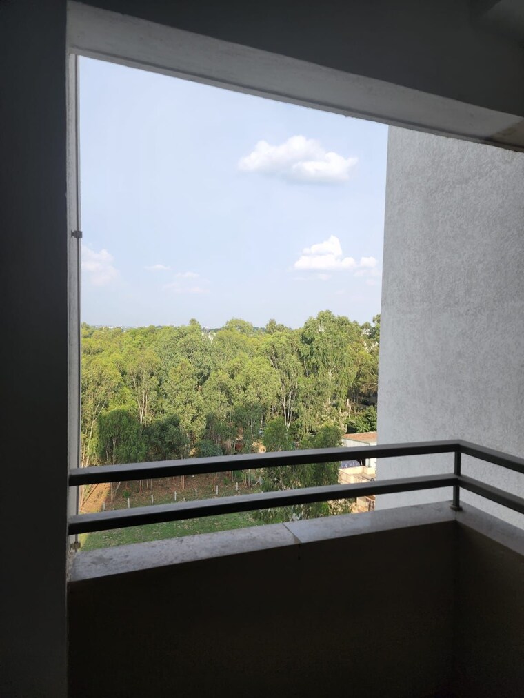 Balcony, puravankara-purva-venezia 3 Bedroom 1562 Sq.Ft. Apartment In Yelahanka New Town Bangalore 9606490