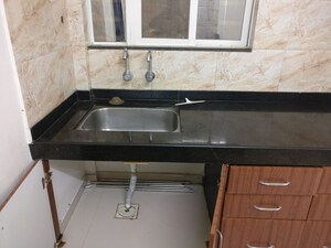 Kitchen in 2 BHK Apartment at Wakad – for Sale