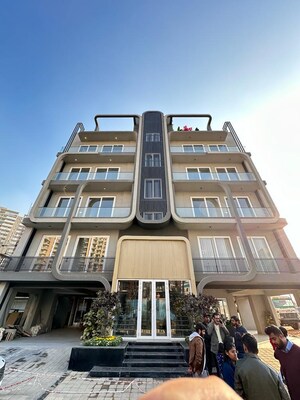 2.5 BHK Builder Floor For Sale in M3M Antalya Hills, Sector 79