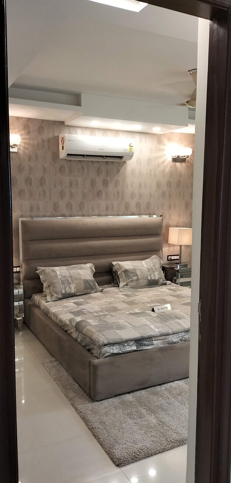 Bedroom, m3m-antalya-hills 2.5 Bedroom 1235 Sq.Ft. Builder Floor In Sector 79 Gurgaon 9606330