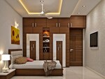 3 BHK + Study Room 1350 Sq.Ft. Builder Floor in 3 Bhk Fully Furnished Bui