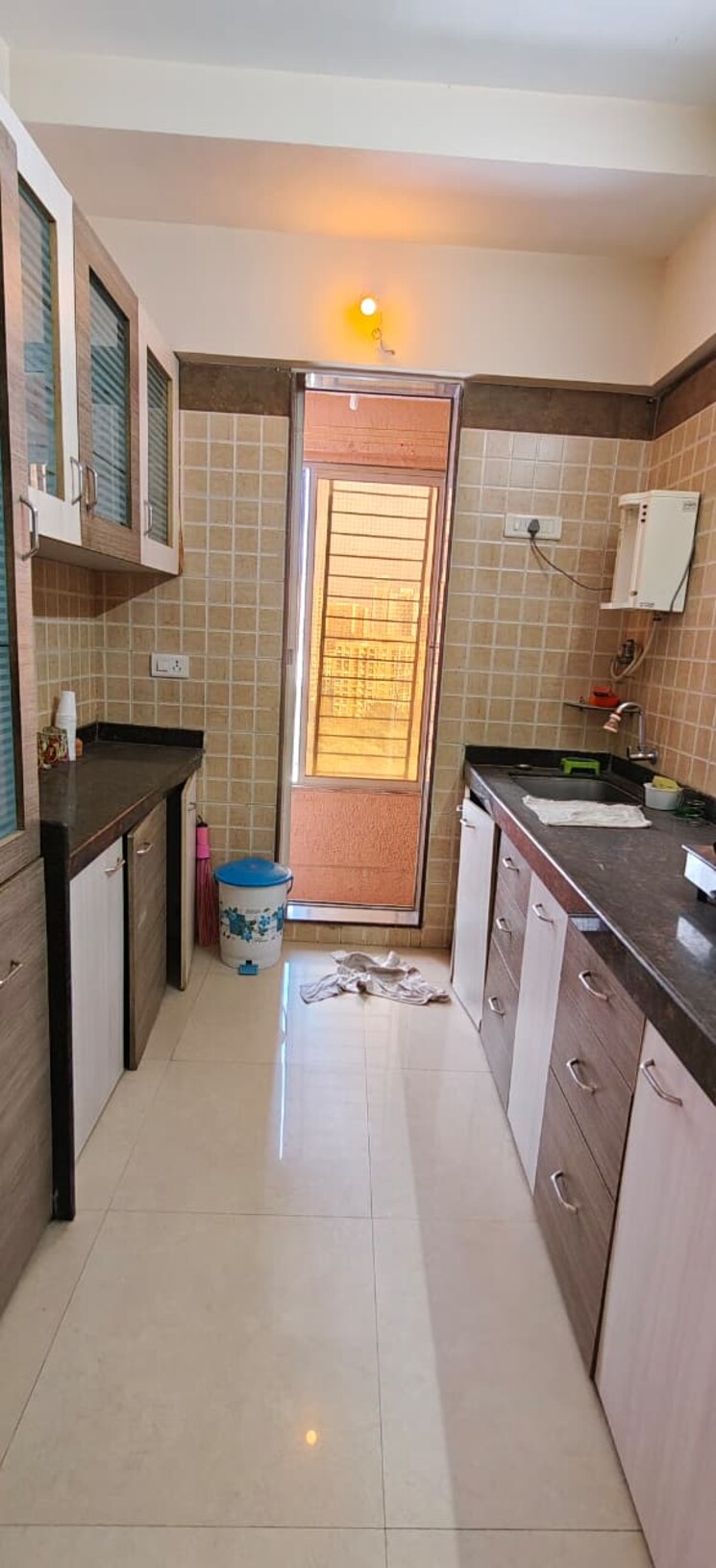 Kitchen, silicon-park 2 Bedroom 630 Sq.Ft. Apartment In Malad West Mumbai 9606478