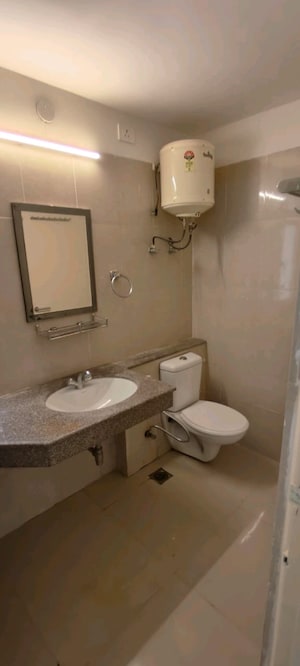 Bathroom in 2 BHK Apartment at Signature Global Prime, Sector 63a – for Sale