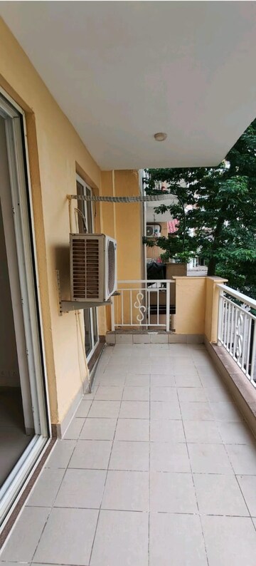 Balcony in 2 BHK Apartment at Signature Global Prime, Sector 63a – for Sale