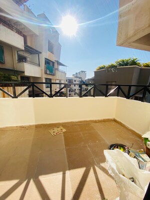 3 BHK Apartment – Exterior View View at Bramha Exuberance, Kondhwa - for Rent