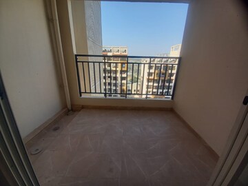 Balcony in 2 BHK Apartment at Puraniks Abitante Fiore, Bavdhan – for Rent