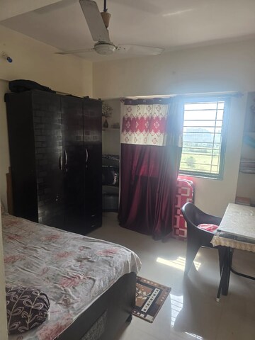 Bedroom in 2 BHK Apartment at Wagholi – for Sale
