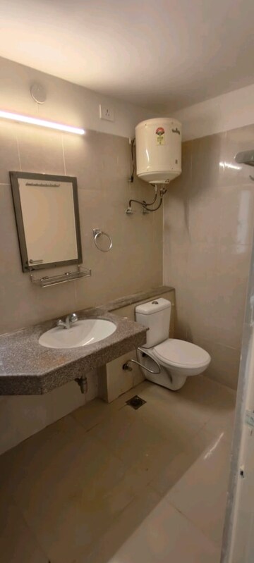 Bathroom in 2 BHK Apartment at Signature Global City 63A, Sector 63a – for Sale