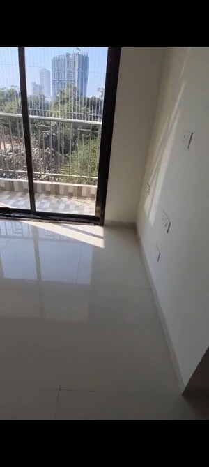 Balcony in 1 BHK Apartment at Regency Onyx, Dombivli East – for Rent
