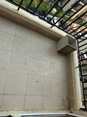 Balcony in 2 BHK Apartment at Signature Global Proxima, Sector 89 – for Sale